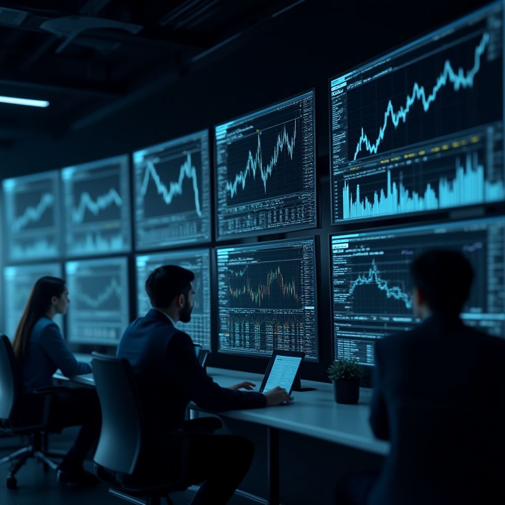 Tecnología aplicada a finanzas